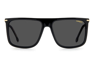 Carrera  Square sunglasses - CARRERA 278/S Black Gold