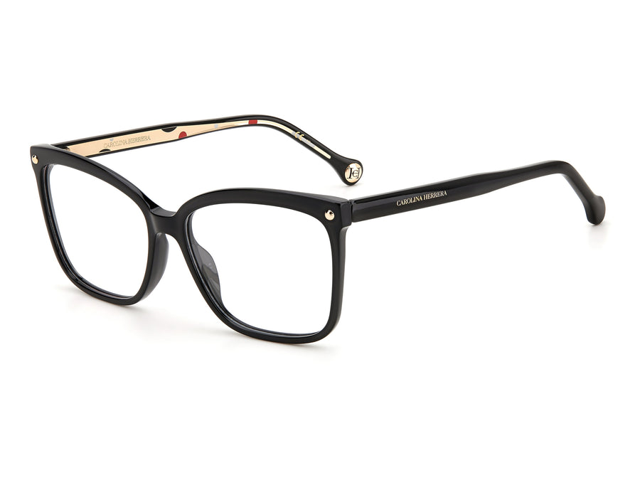 Carolina Herrera Square Frames - CH 0012