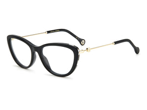 Carolina Herrera Cat-Eye Frames - CH 0021 BLACK