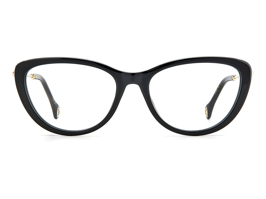 Carolina Herrera Cat-Eye Frames - CH 0021 BLACK