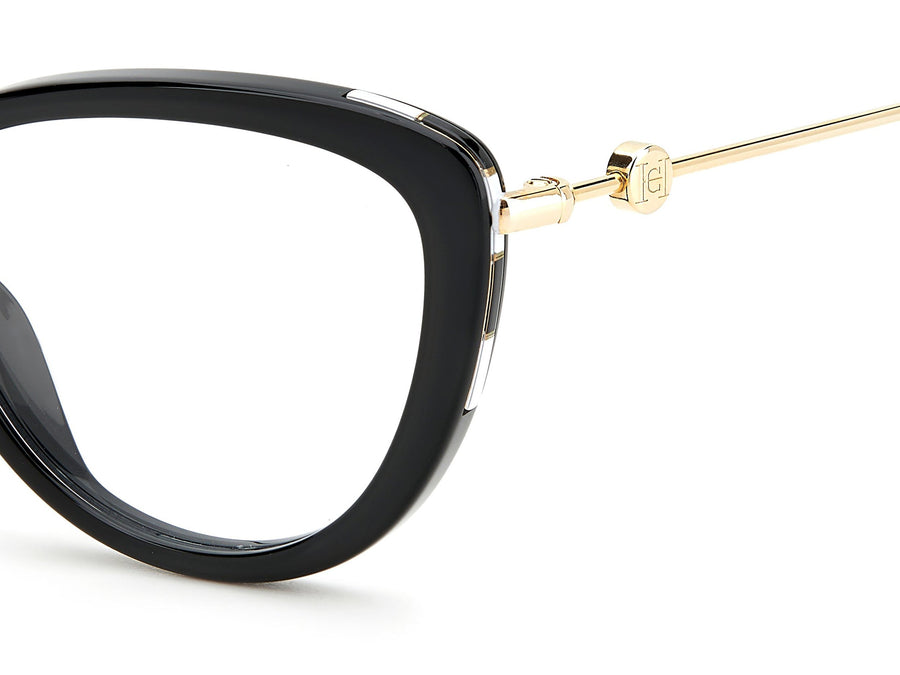 Carolina Herrera Cat-Eye Frames - CH 0021 BLACK