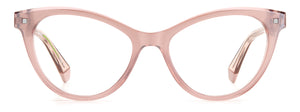 Polaroid Cat-Eye Frames - PLD D446