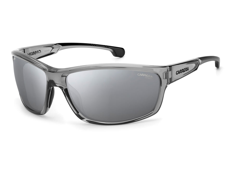 Carrera Square Sunglasses - CARDUC 002/S Grey Black