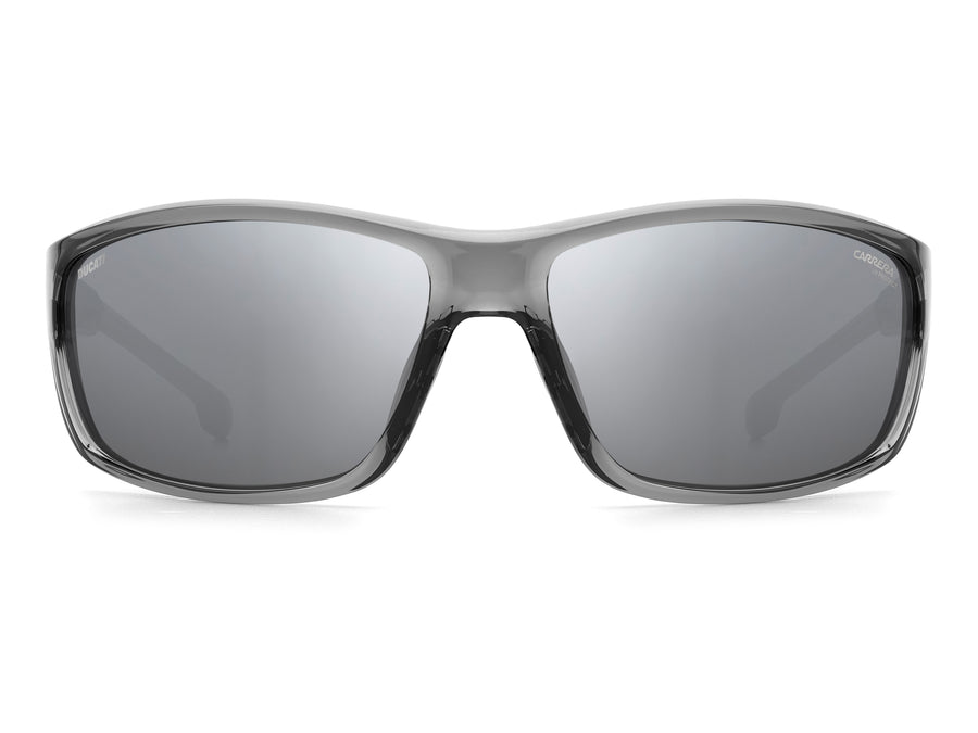 Carrera Square Sunglasses - CARDUC 002/S Grey Black