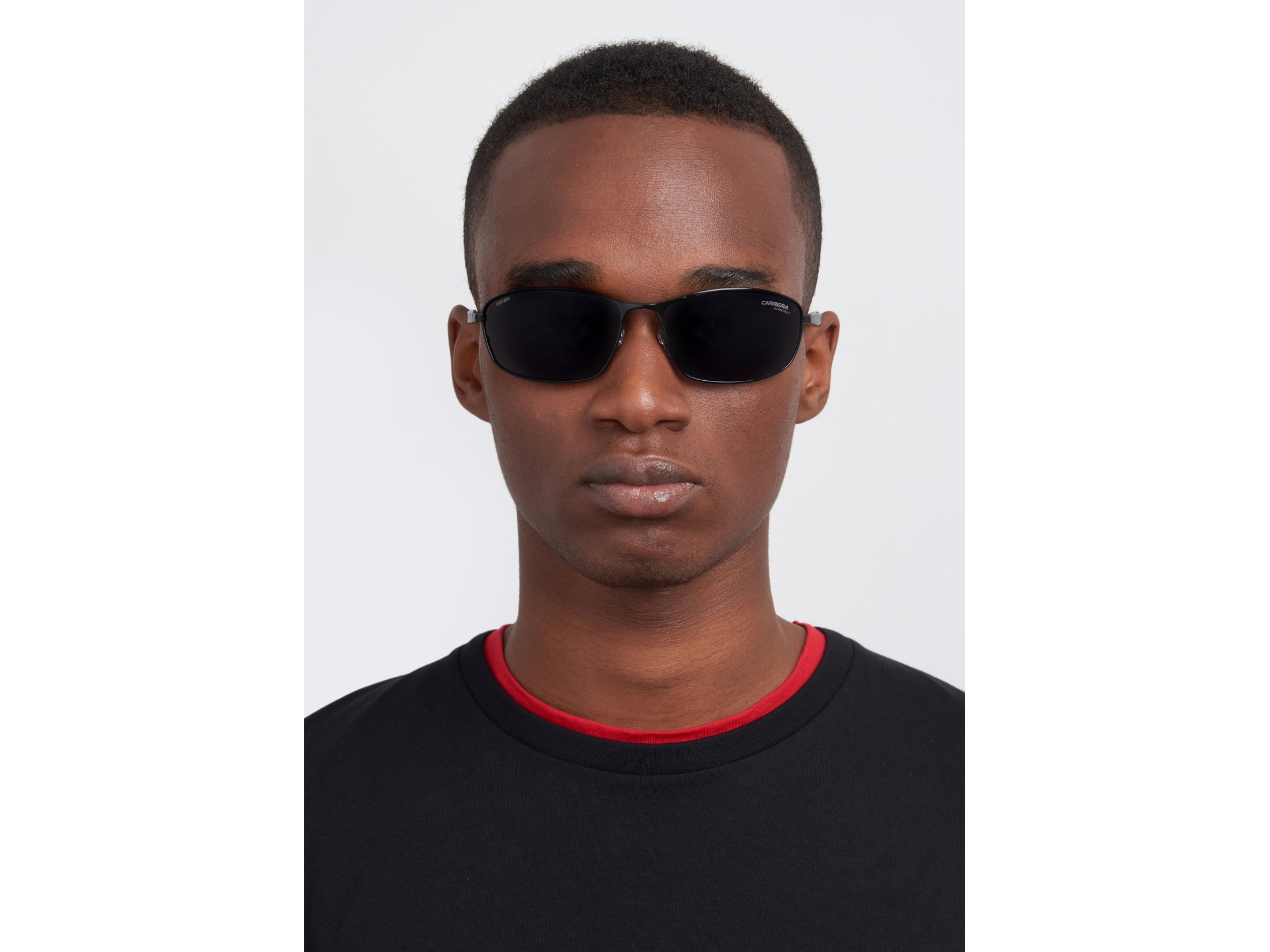 Carrera Ducati Square Sunglasses