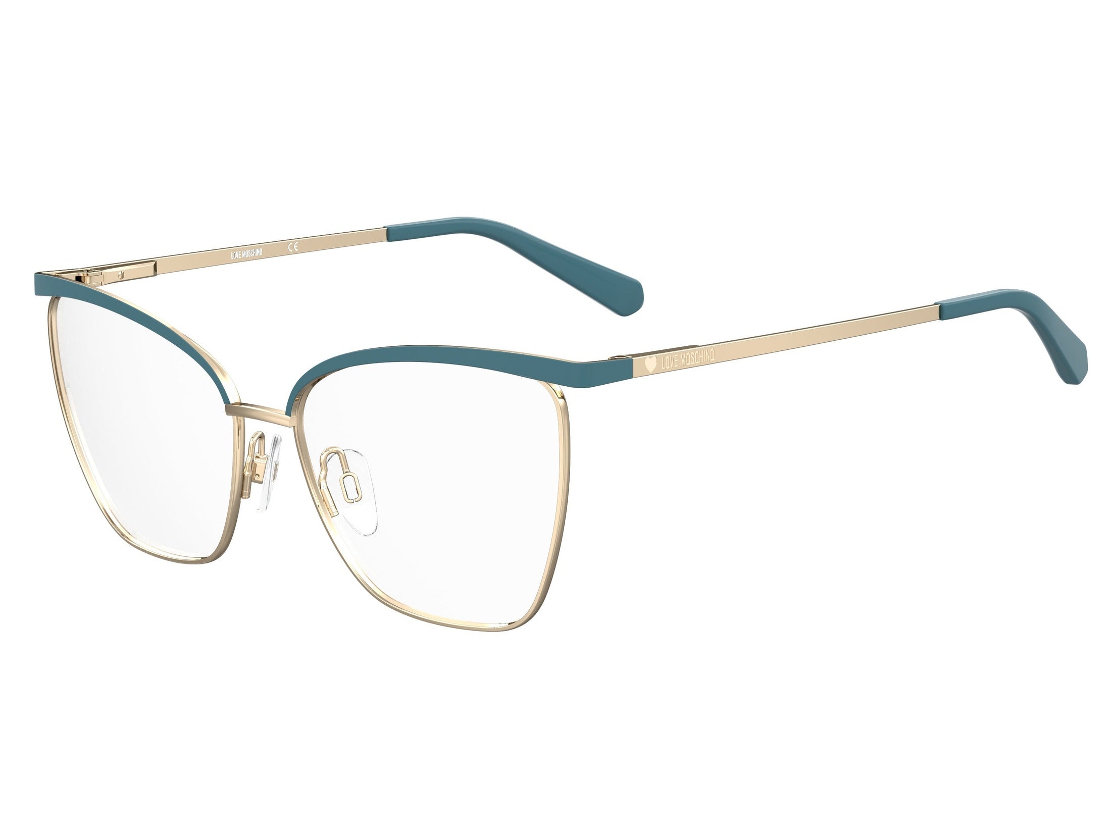 Love Moschino Cat-Eye Frames