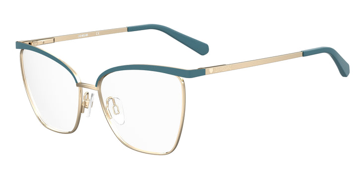 Love Moschino Cat-Eye Frames - MOL596