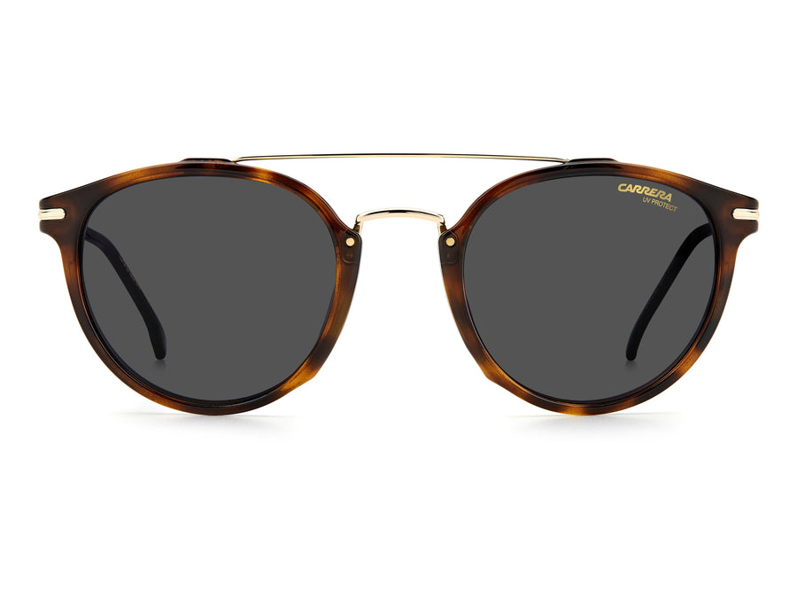 Carrera  Round sunglasses - CARRERA 275/S Havana