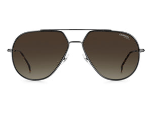 Carrera  Aviator sunglasses - CARRERA 274/S Dark Ruthenium