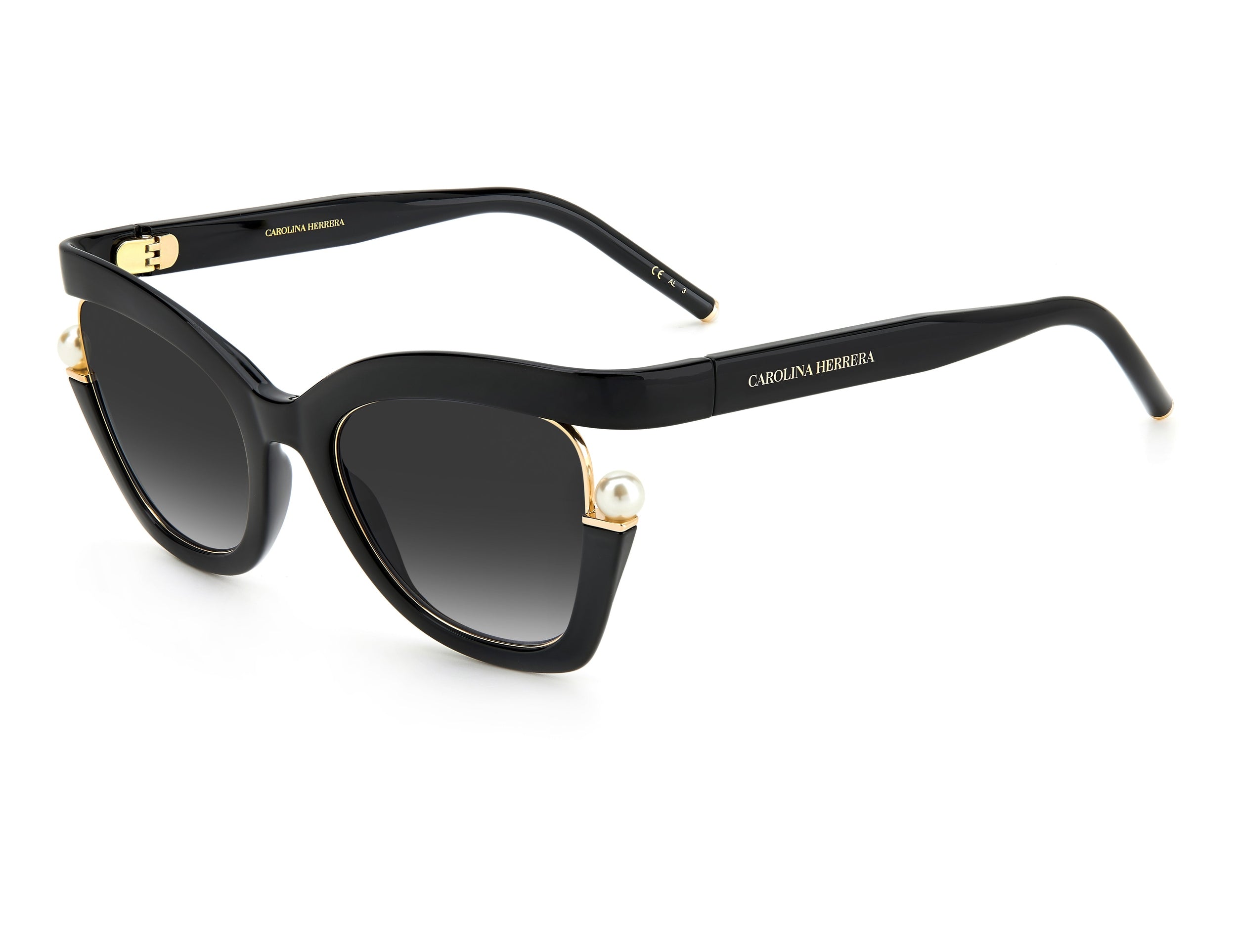 Carolina Herrera Cat-Eye Sunglasses