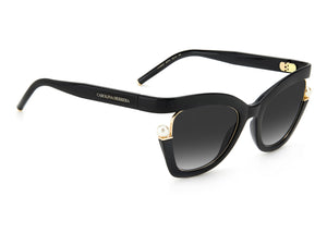 Carolina Herrera  Cat-Eye sunglasses - CH 0002/S BLACK