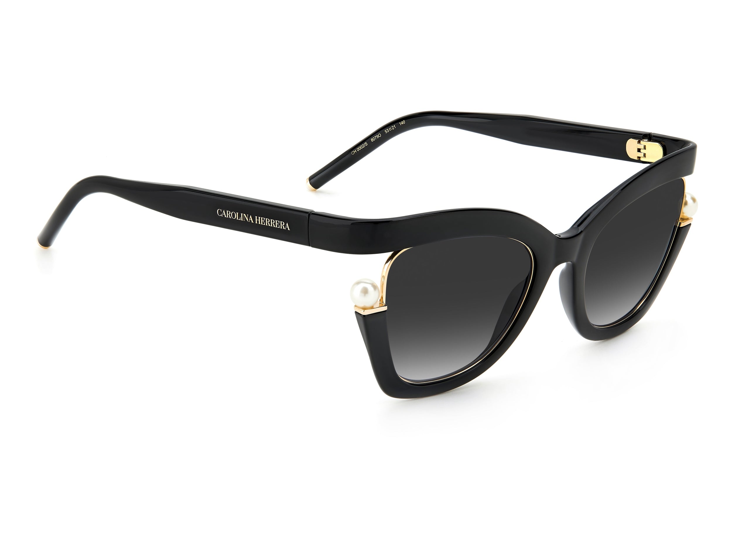 Carolina Herrera Cat-Eye Sunglasses