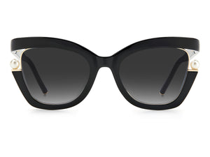 Carolina Herrera  Cat-Eye sunglasses - CH 0002/S BLACK