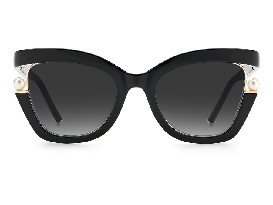 Carolina Herrera  Cat-Eye sunglasses - CH 0002/S BLACK