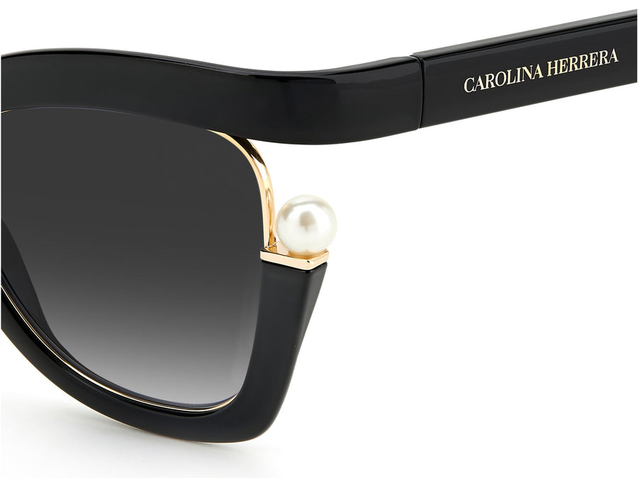 Carolina Herrera  Cat-Eye sunglasses - CH 0002/S BLACK