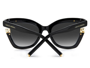 Carolina Herrera  Cat-Eye sunglasses - CH 0002/S BLACK