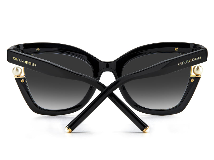 Carolina Herrera  Cat-Eye sunglasses - CH 0002/S BLACK