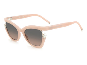 Carolina Herrera  Cat-Eye sunglasses - CH 0002/S NUDE