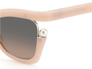 Carolina Herrera  Cat-Eye sunglasses - CH 0002/S NUDE