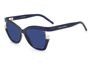 Carolina Herrera  Cat-Eye sunglasses - CH 0002/S BLUE