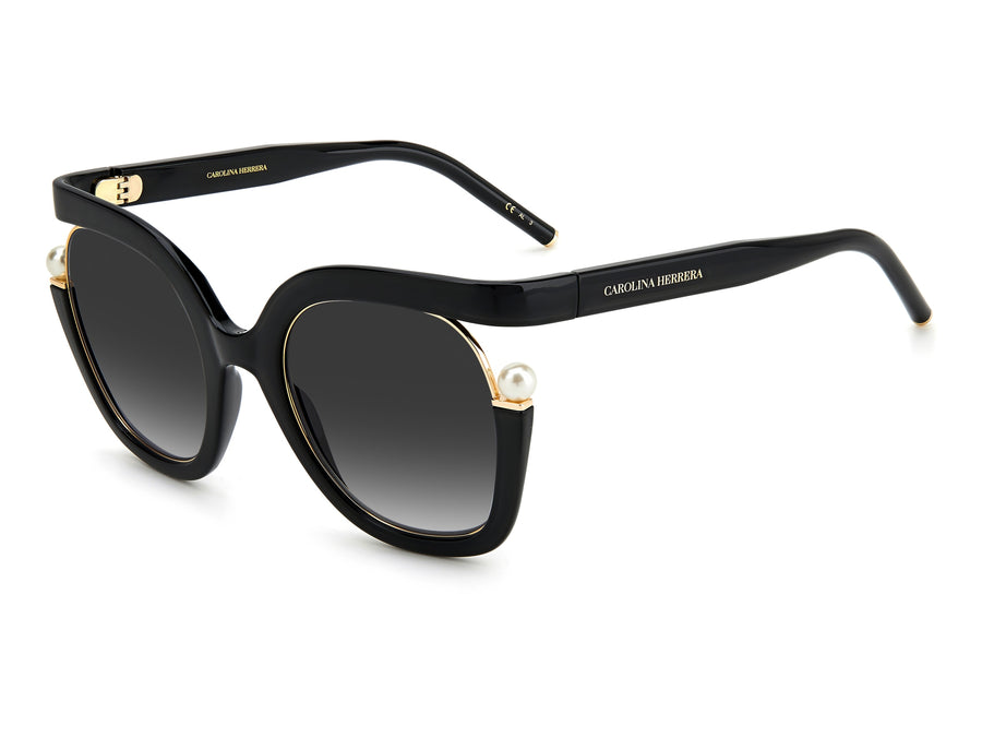 Carolina Herrera  Round sunglasses - CH 0003/S BLACK