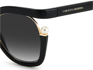 Carolina Herrera  Round sunglasses - CH 0003/S BLACK