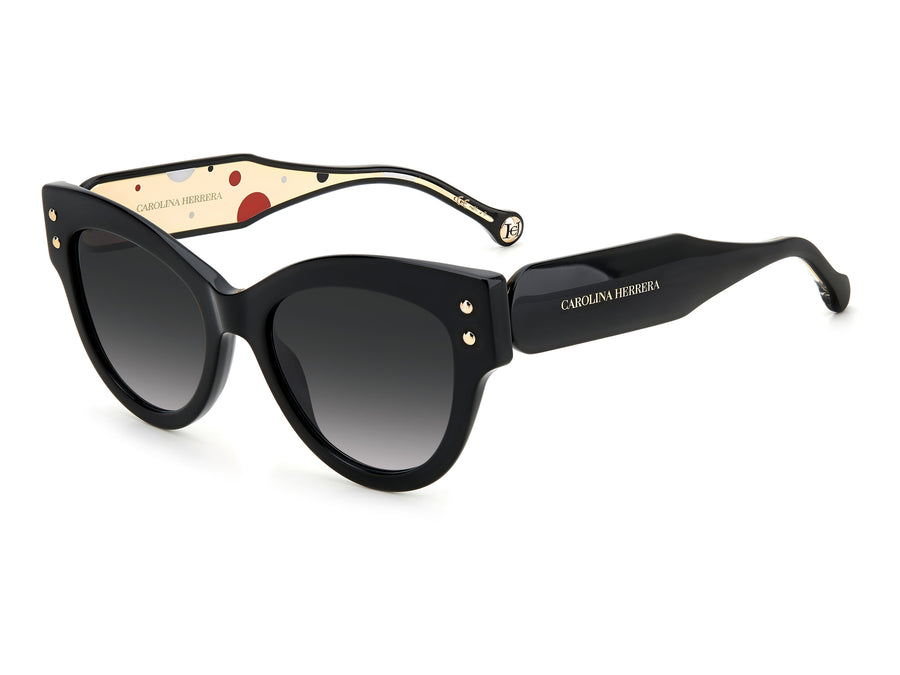 Carolina Herrera Cat-Eye Sunglasses - CH 0009/S