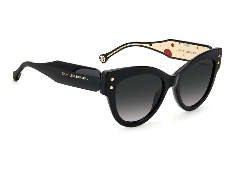 Carolina Herrera Cat-Eye Sunglasses - CH 0009/S