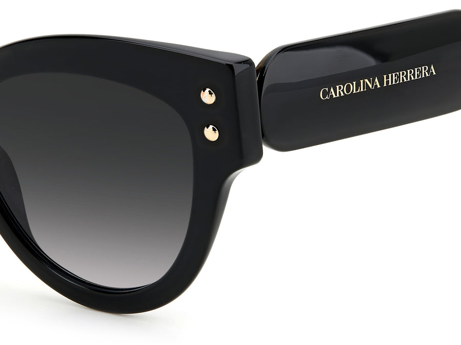 Carolina Herrera Cat-Eye Sunglasses - CH 0009/S