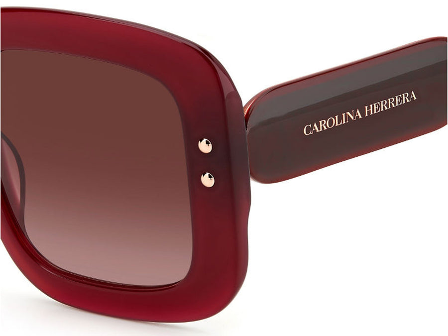 Carolina Herrera Square Sunglasses - CH 0010/S
