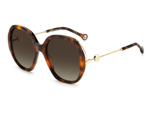 Carolina Herrera  Round sunglasses - CH 0019/S HAVANA 2