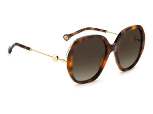 Carolina Herrera  Round sunglasses - CH 0019/S HAVANA 2