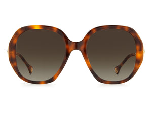 Carolina Herrera  Round sunglasses - CH 0019/S HAVANA 2