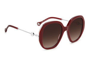 Carolina Herrera  Round sunglasses - CH 0019/S BURGUNDY