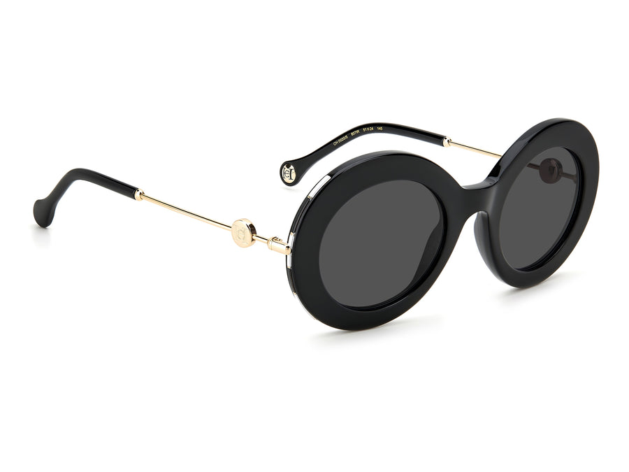 Carolina Herrera  Round sunglasses - CH 0020/S BLACK