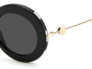 Carolina Herrera  Round sunglasses - CH 0020/S BLACK