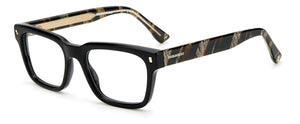 Dsquared Square Frames - D2 0022