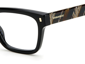 Dsquared Square Frames - D2 0022