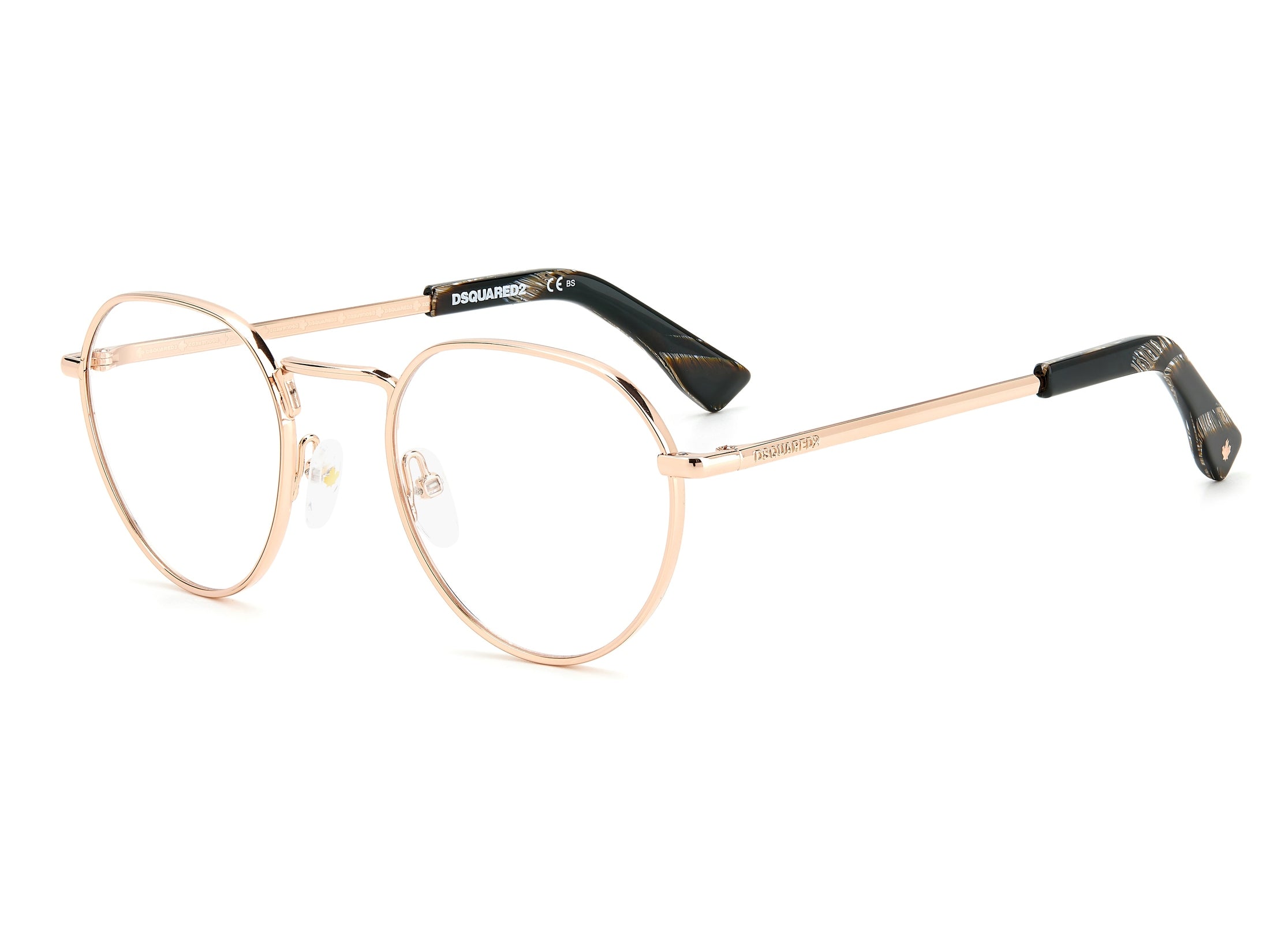 Dsquared Round Frames