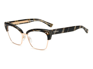 Dsquared Square Frames - D2 0024