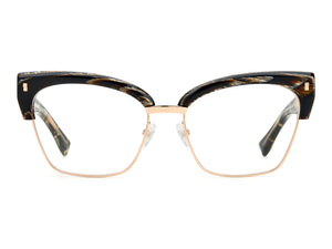 Dsquared Square Frames - D2 0024