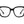 Load image into Gallery viewer, Dsquared Square Frames - D2 0025 Black
