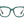 Load image into Gallery viewer, Dsquared Square Frames - D2 0025 Striped Teal
