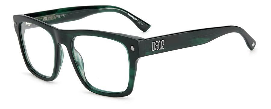 Dsquared Square Frames - D2 0037