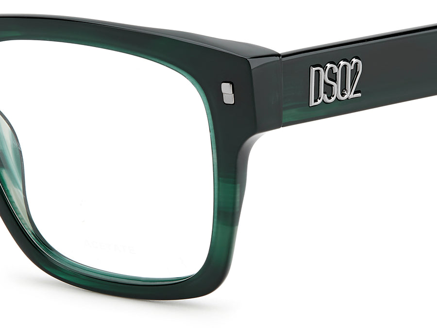 Dsquared Square Frames - D2 0037