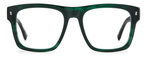 Dsquared Square Frames - D2 0037