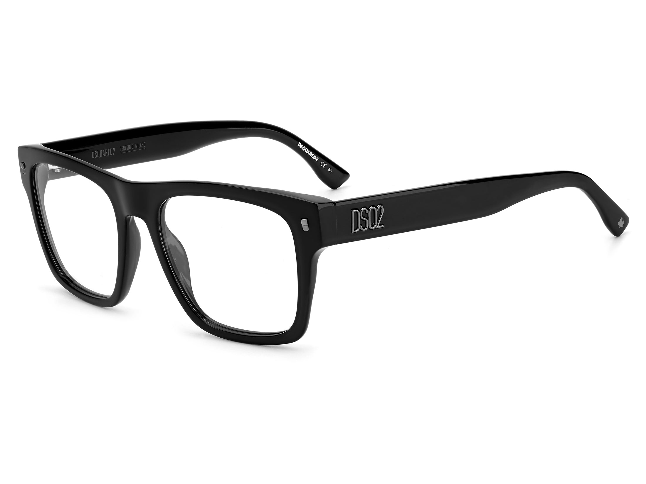 Dsquared Square Frames