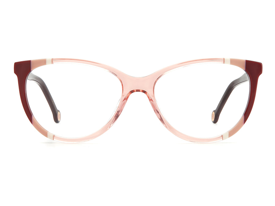 Carolina Herrera Square Frames - CH 0064