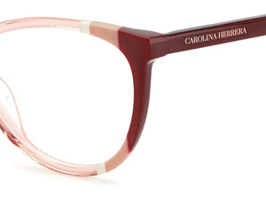 Carolina Herrera Square Frames - CH 0064