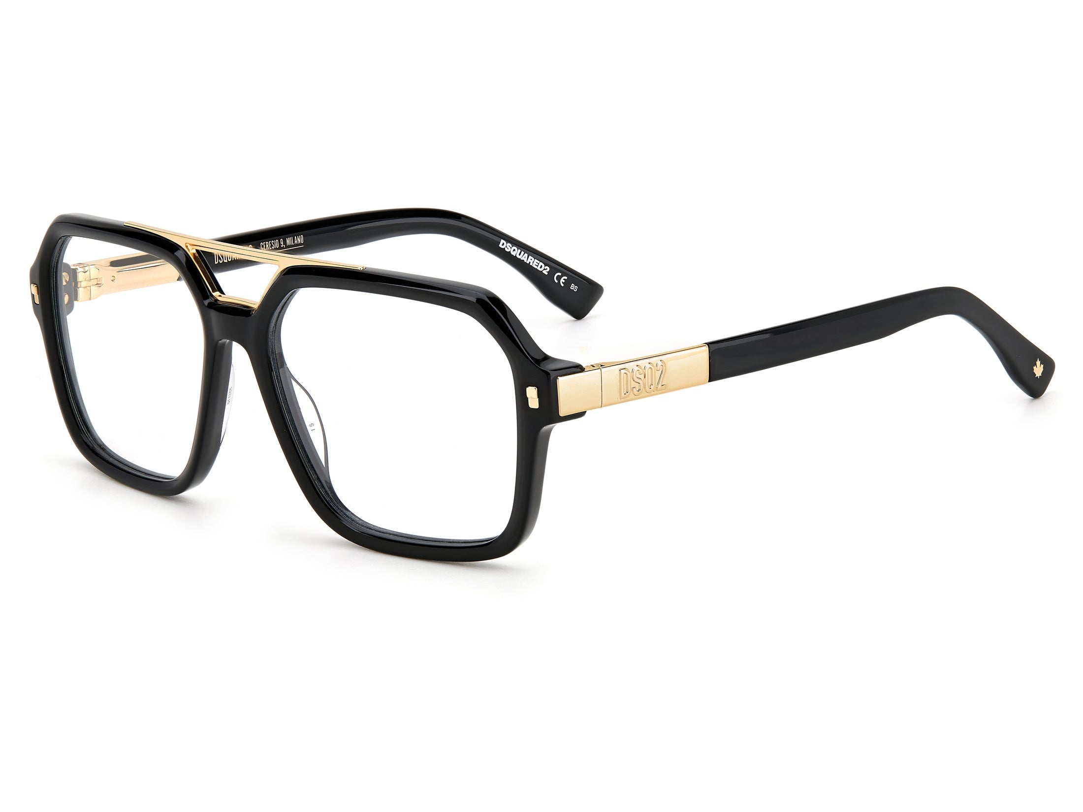 Dsquared Square Frames
